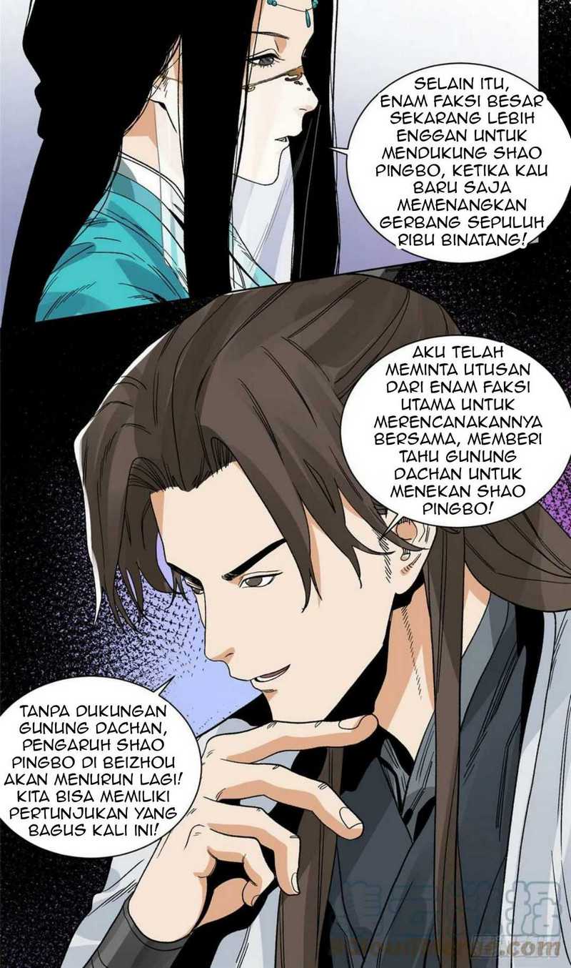 The Taoist Chapter 96 - halaman 18