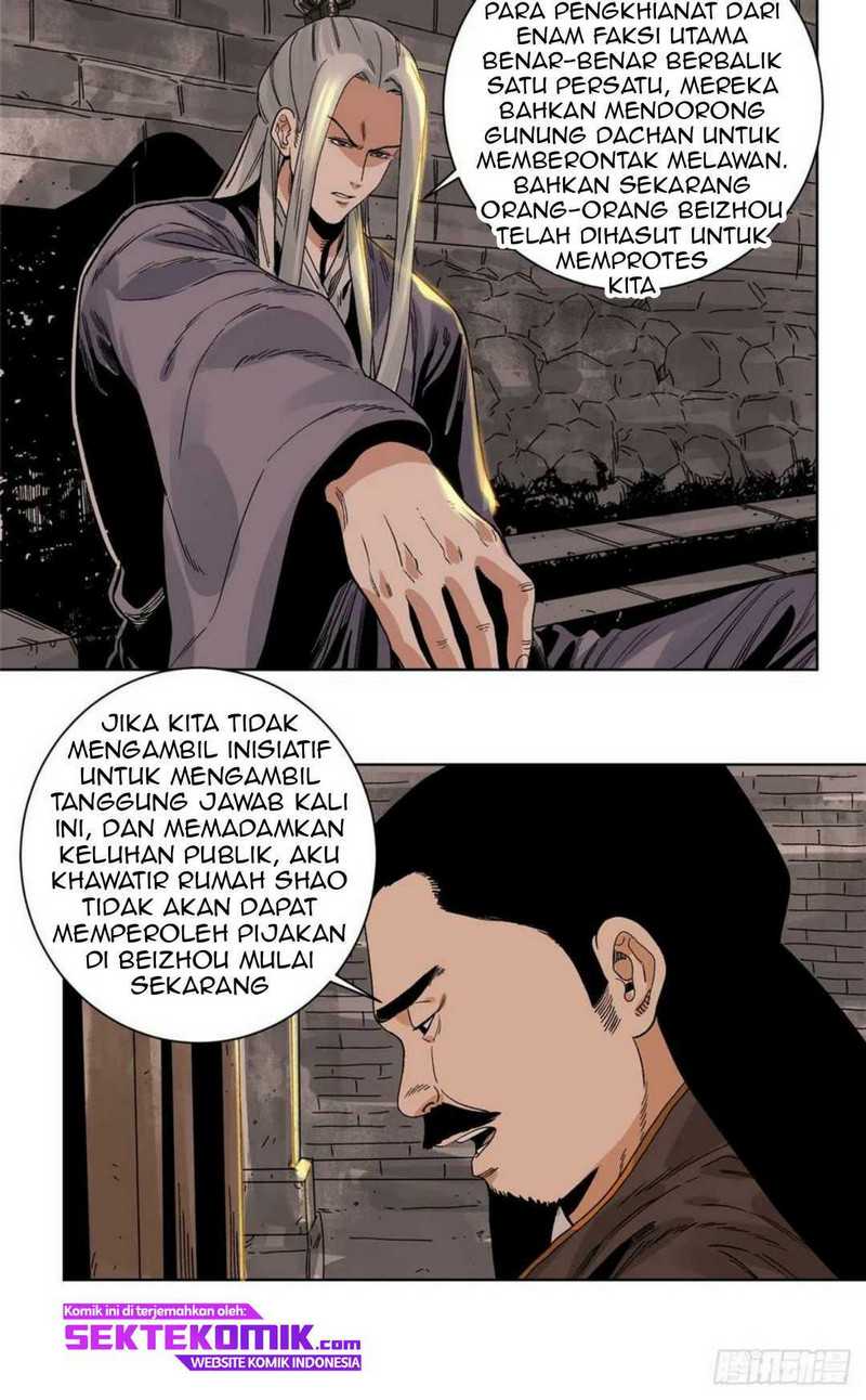 The Taoist Chapter 96 - halaman 21