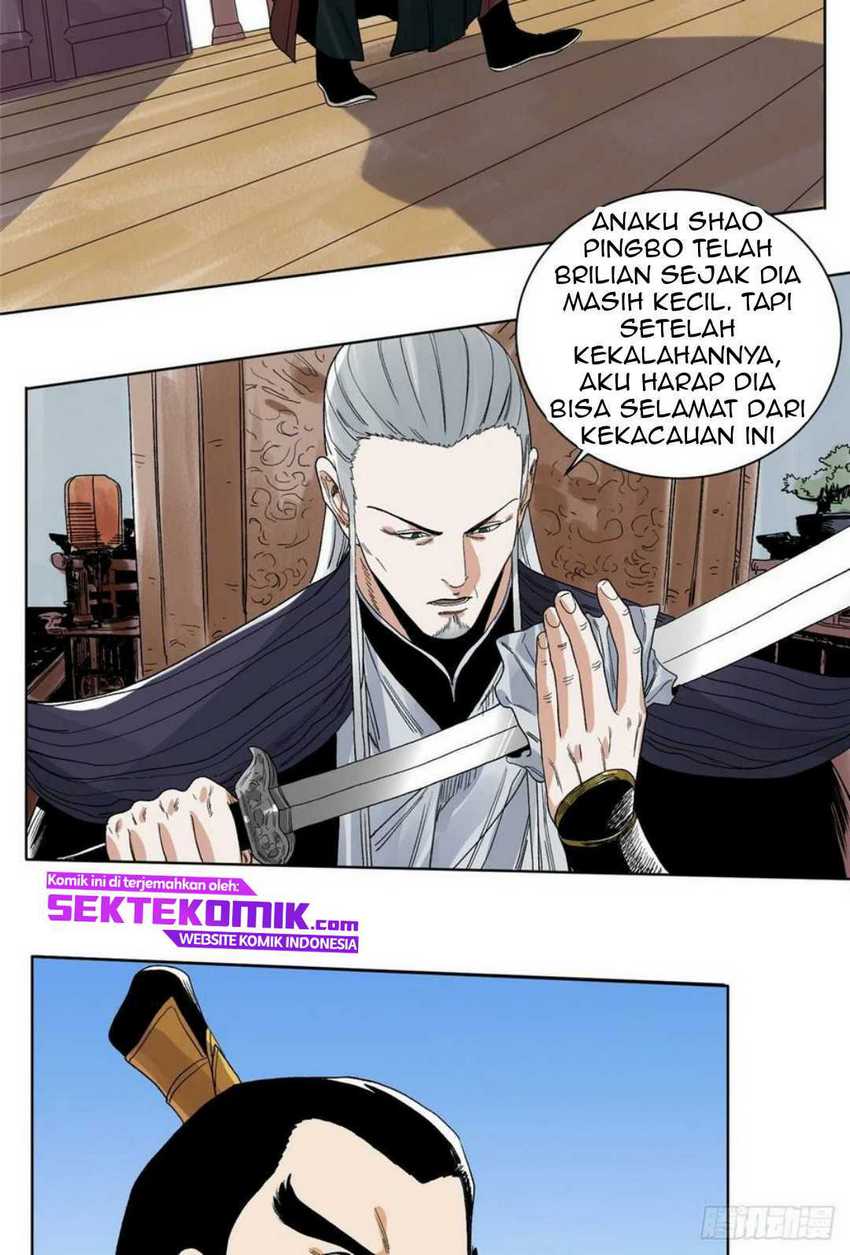 The Taoist Chapter 97 - halaman 21