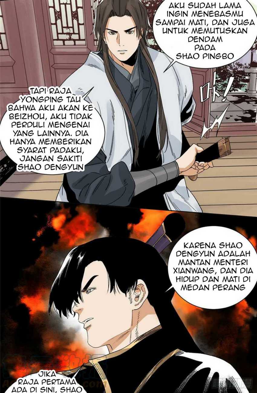 The Taoist Chapter 98 - halaman 12