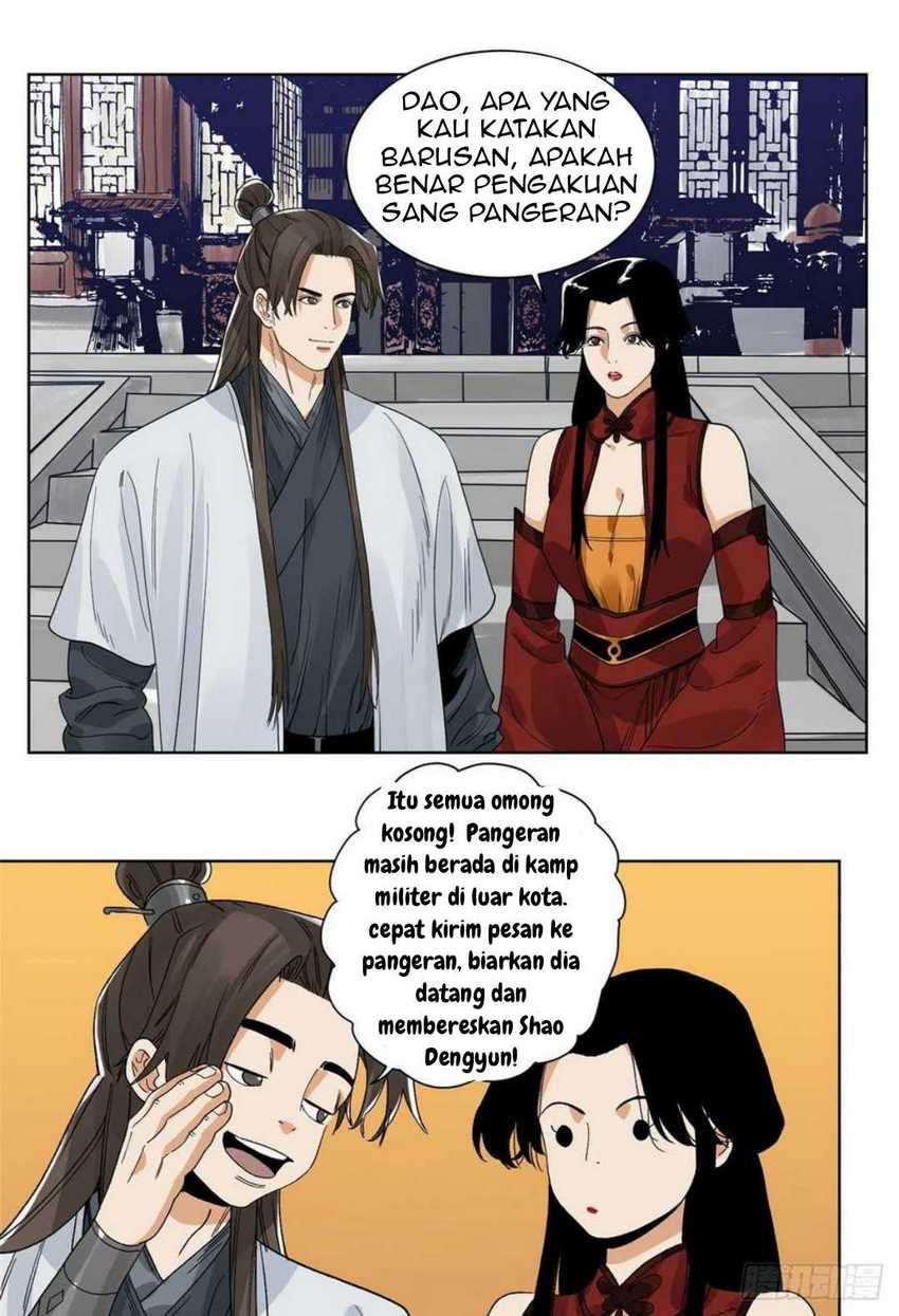 The Taoist Chapter 98 - halaman 15