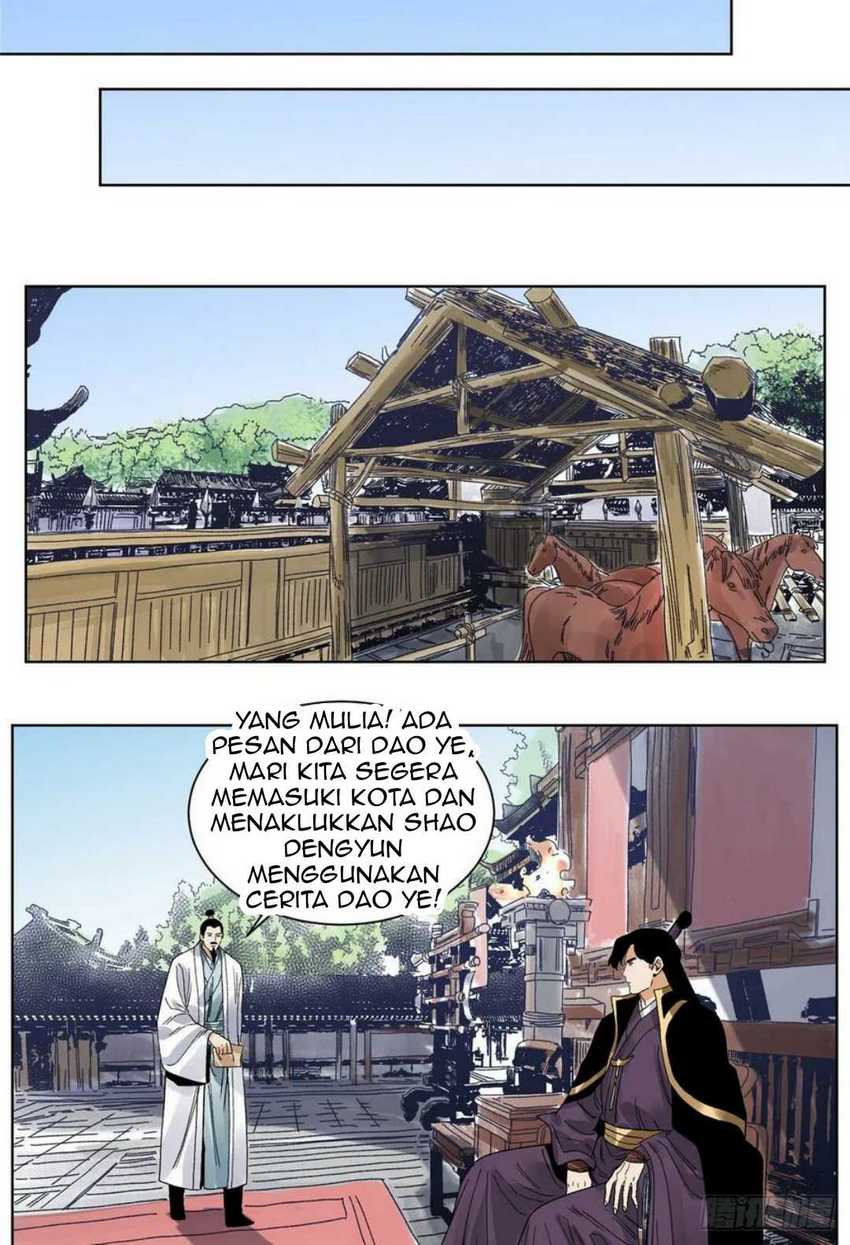 The Taoist Chapter 98 - halaman 17