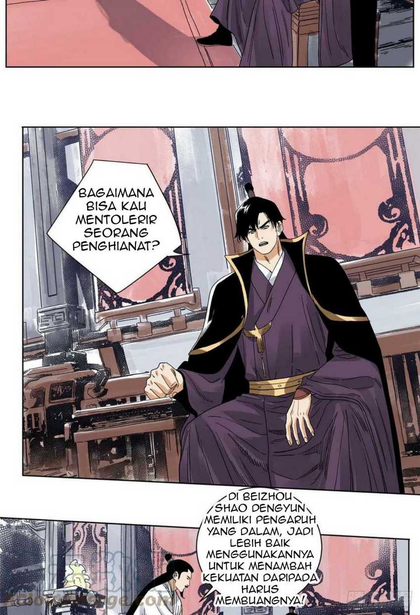 The Taoist Chapter 98 - halaman 18
