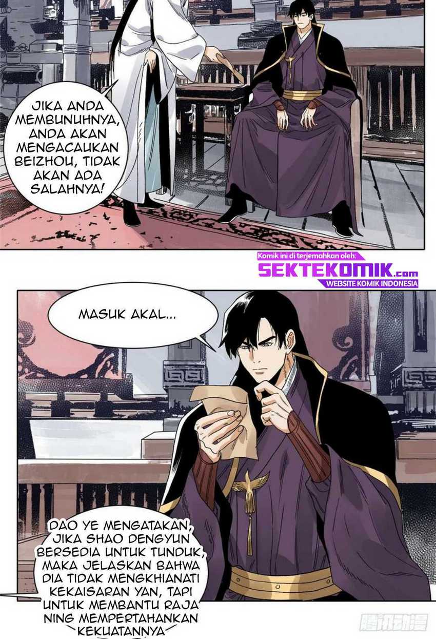 The Taoist Chapter 98 - halaman 19