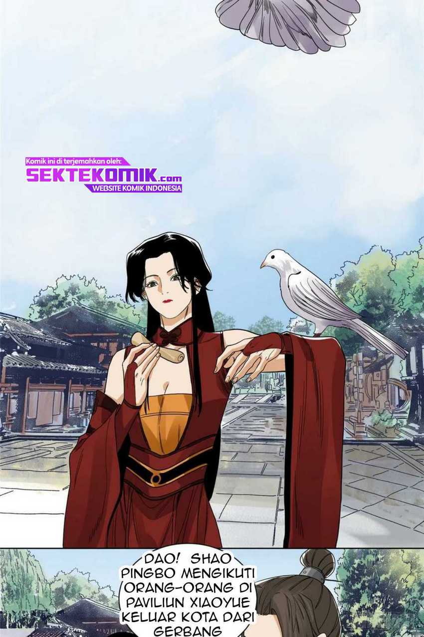 The Taoist Chapter 98 - halaman 21