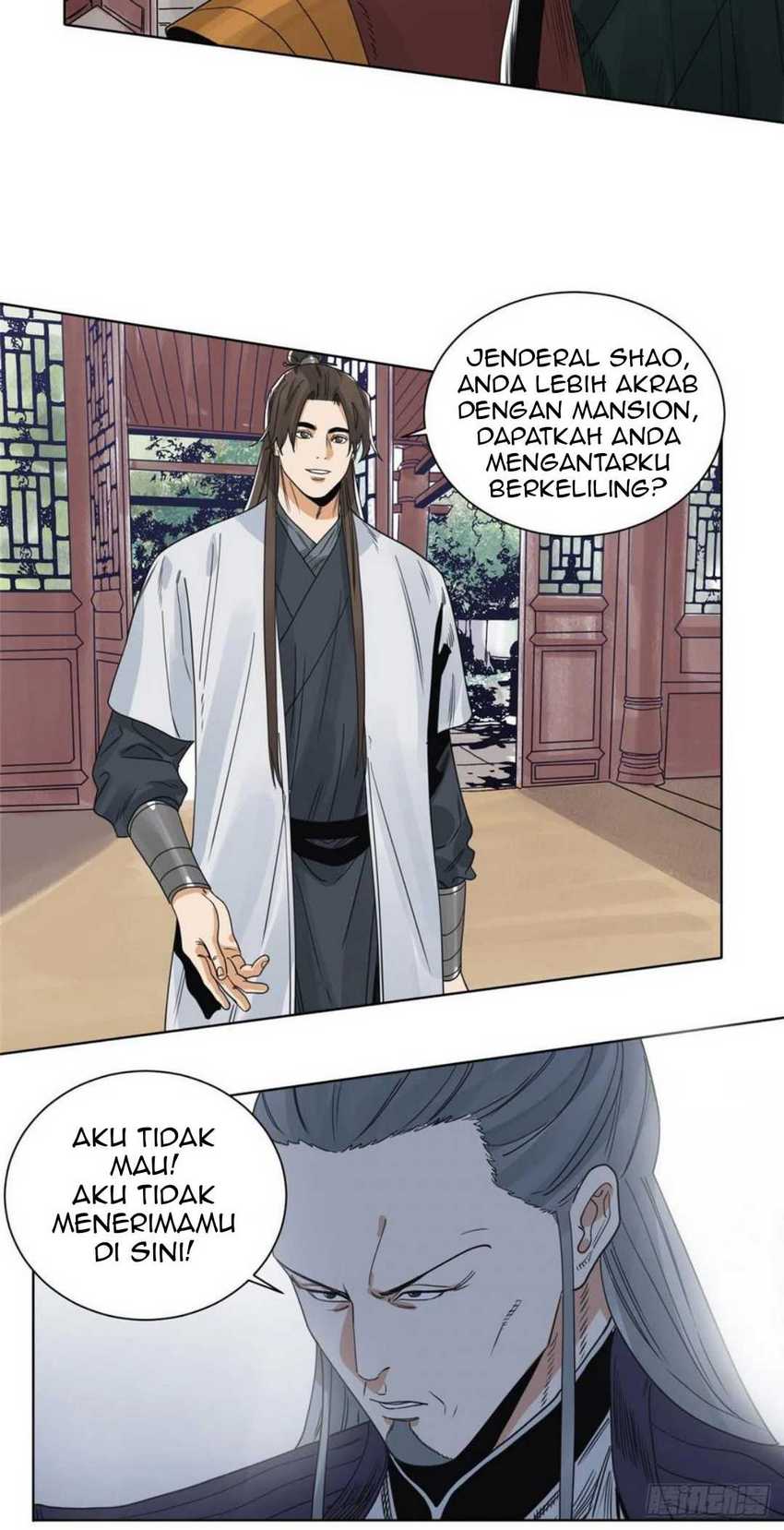 The Taoist Chapter 98 - halaman 9