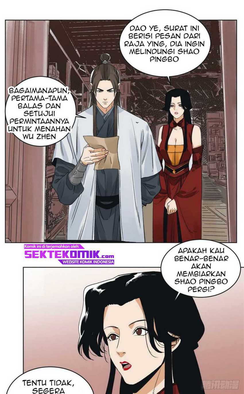 The Taoist Chapter 99 - halaman 23