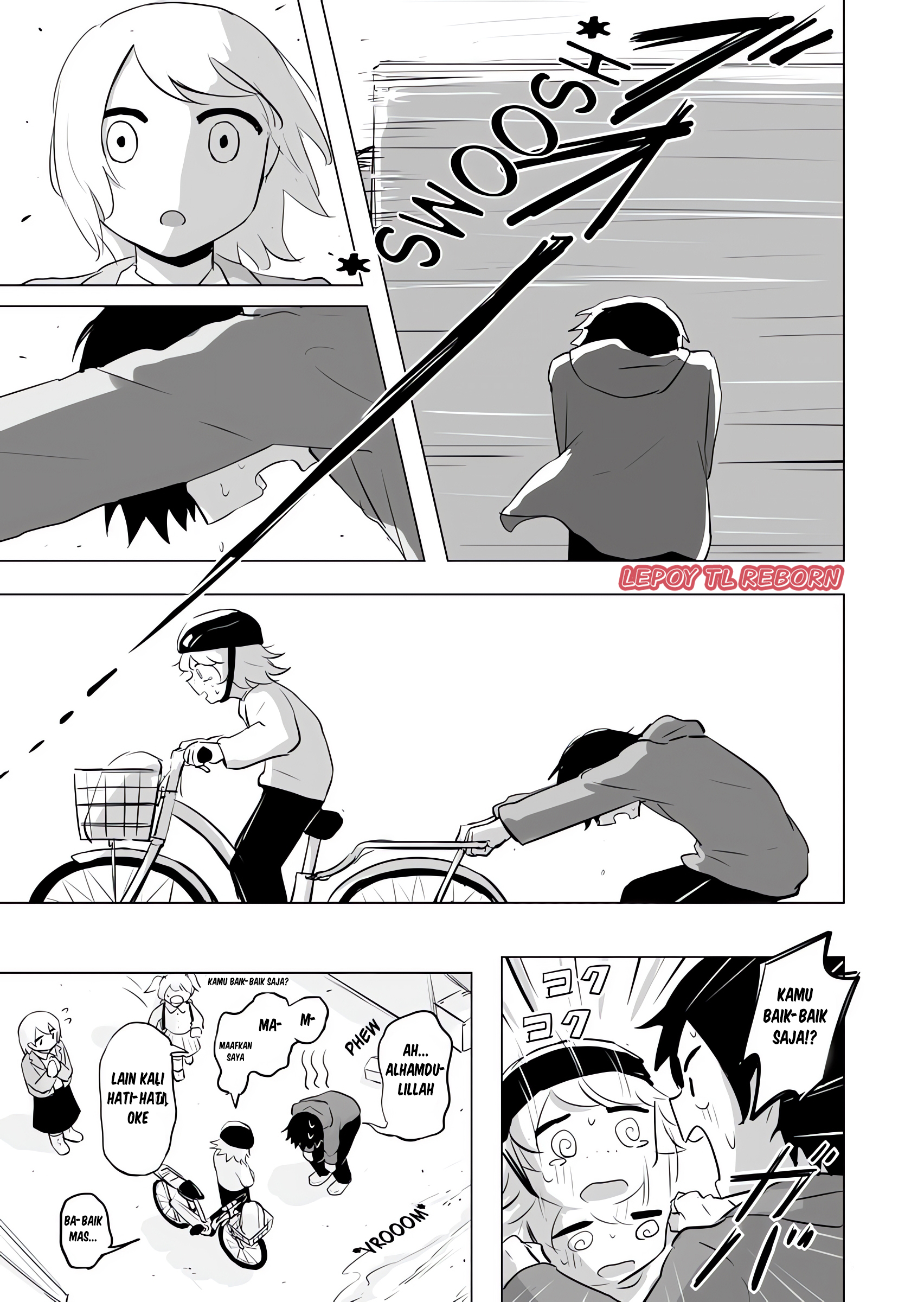 The Taste of a Good Deed Chapter 0 - halaman 3