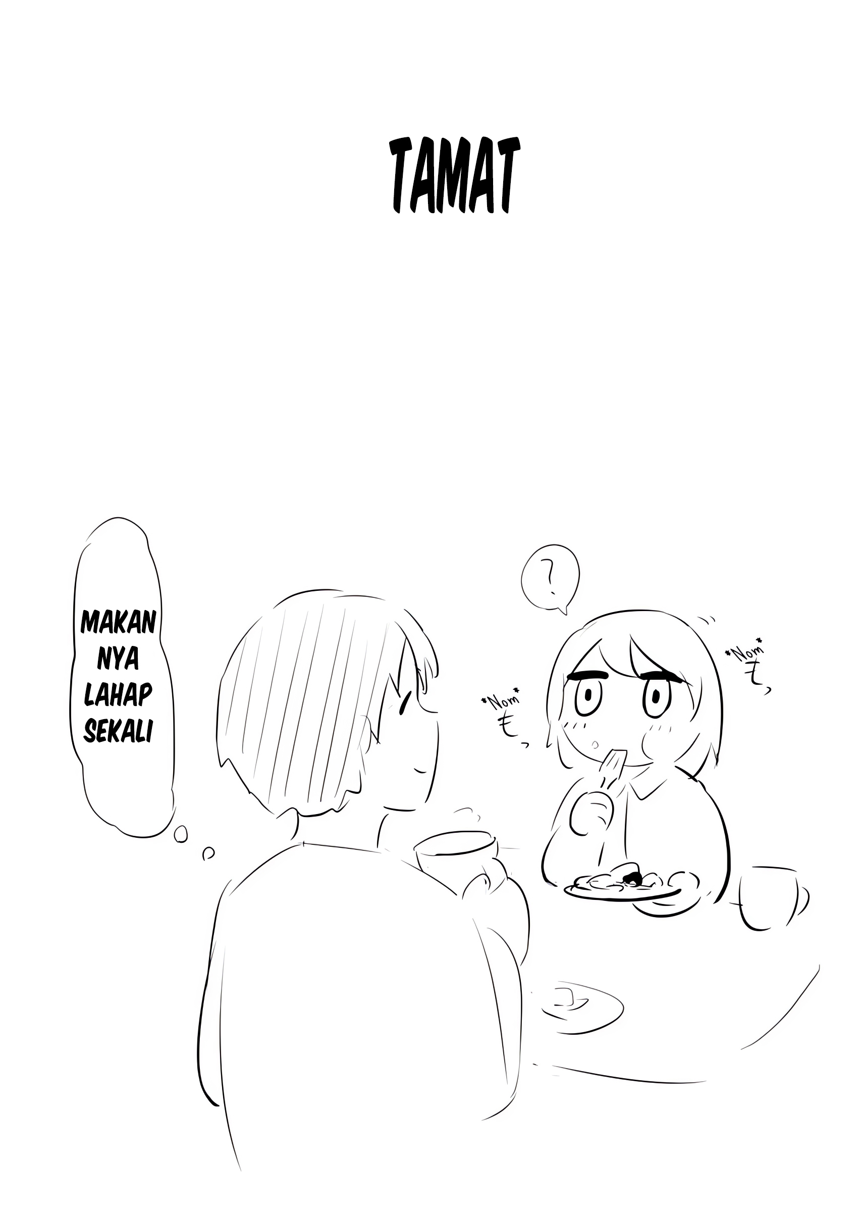 The Taste of a Good Deed Chapter 0 - halaman 5