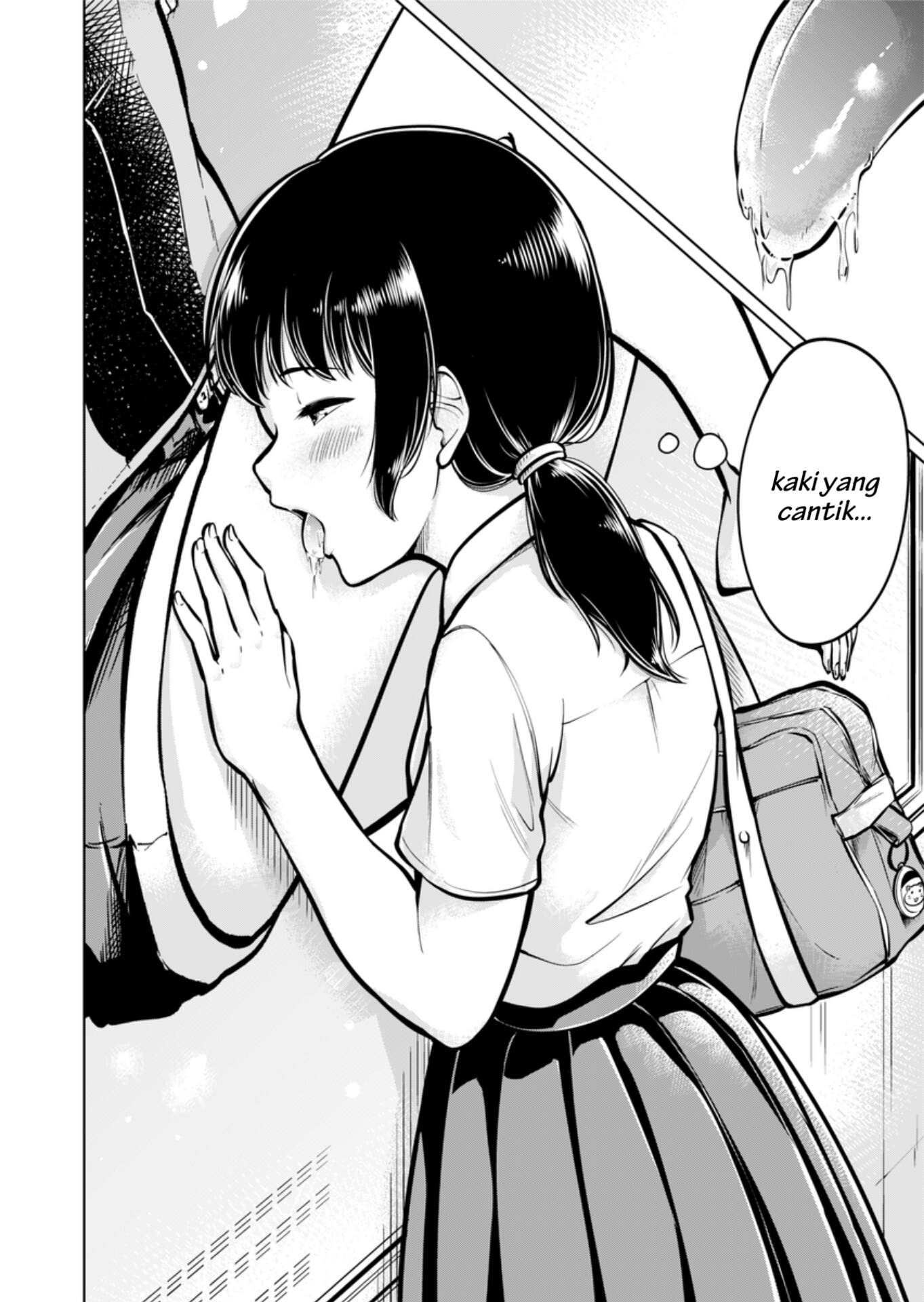 The Taste of Legs Chapter 0 - halaman 2