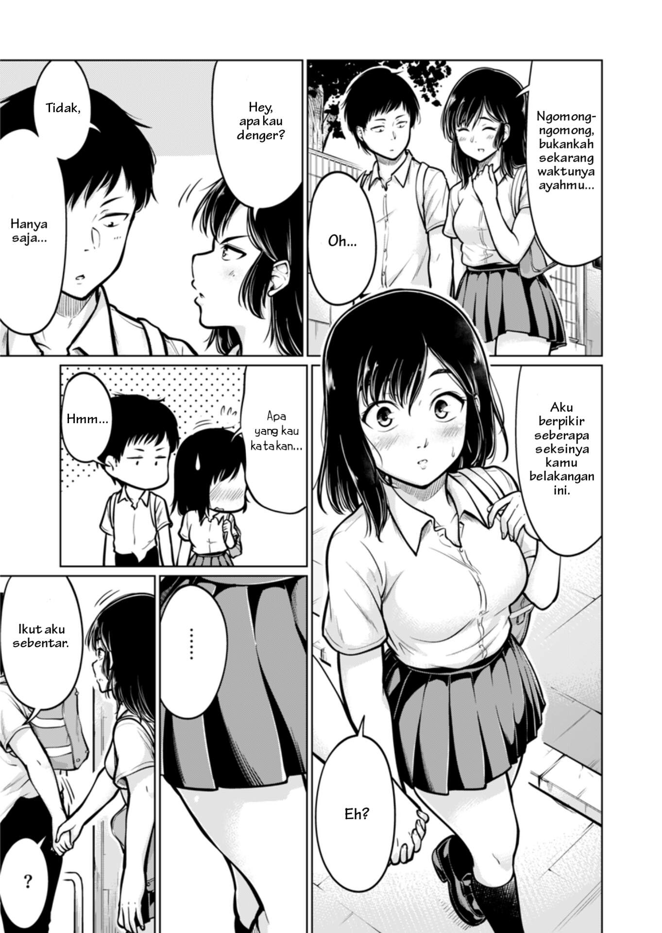 The Taste of Legs Chapter 0 - halaman 23
