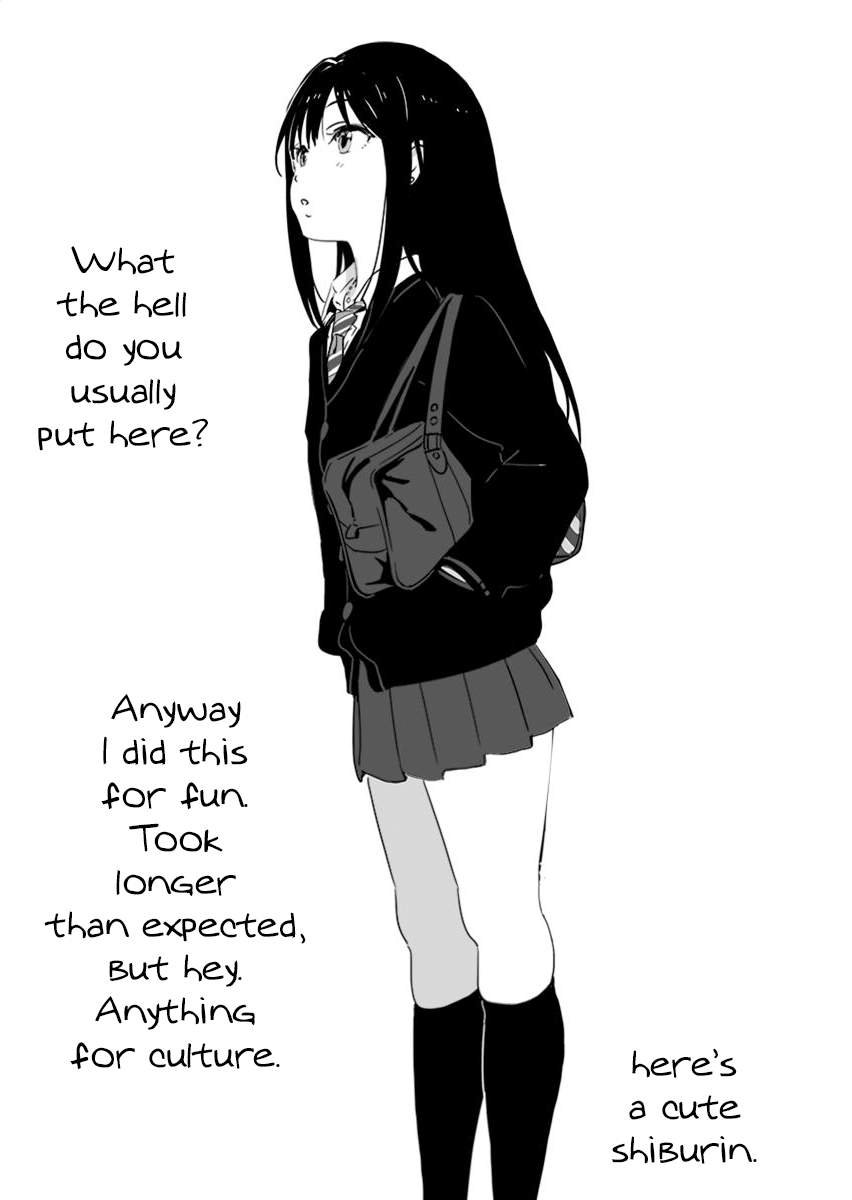 The Taste of Legs Chapter 0 - halaman 35