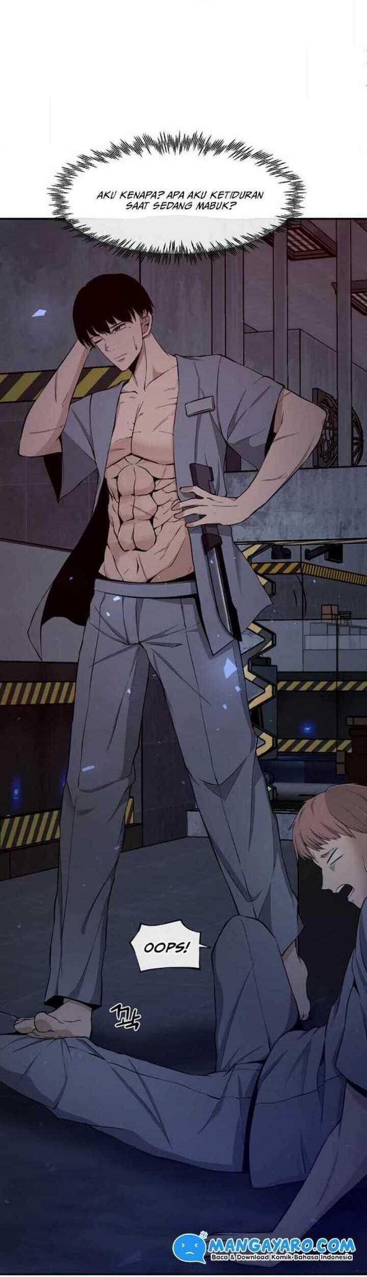 The Teacher of Perishable Villains Chapter 1 - halaman 11