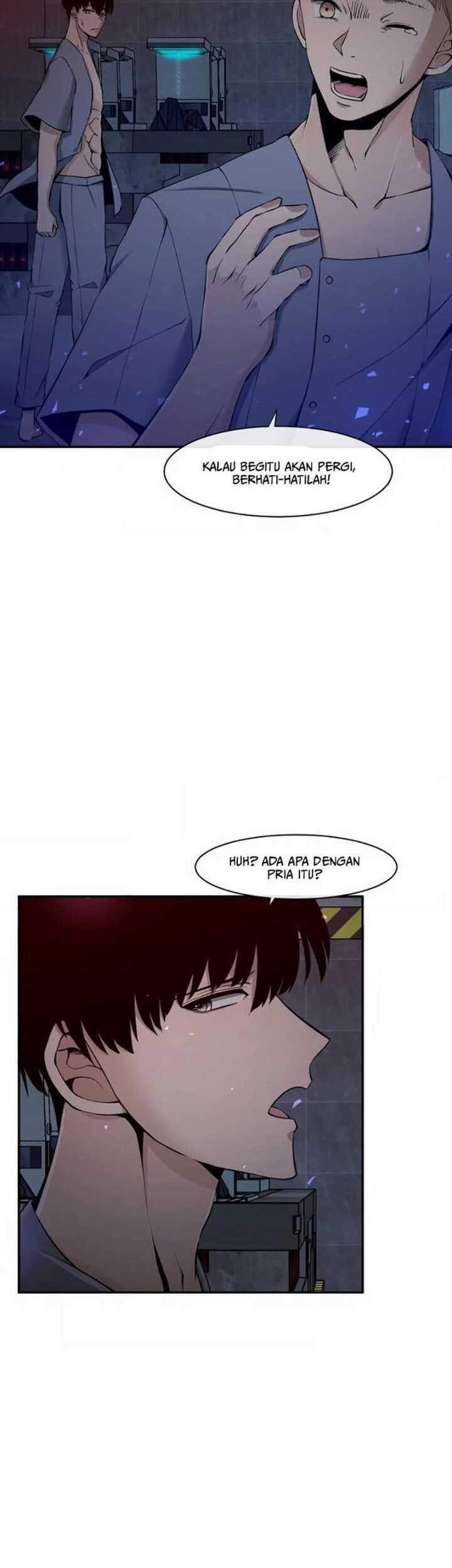 The Teacher of Perishable Villains Chapter 1 - halaman 13