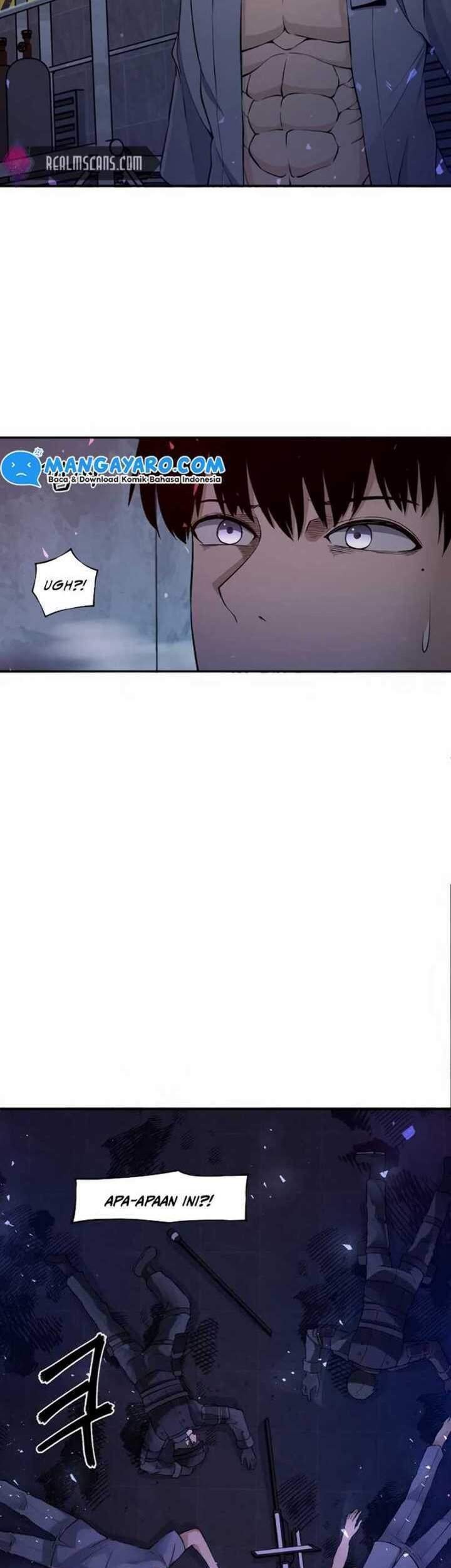 The Teacher of Perishable Villains Chapter 1 - halaman 15