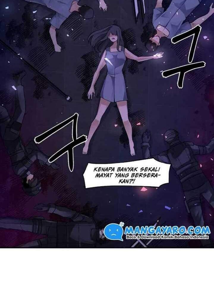 The Teacher of Perishable Villains Chapter 1 - halaman 16