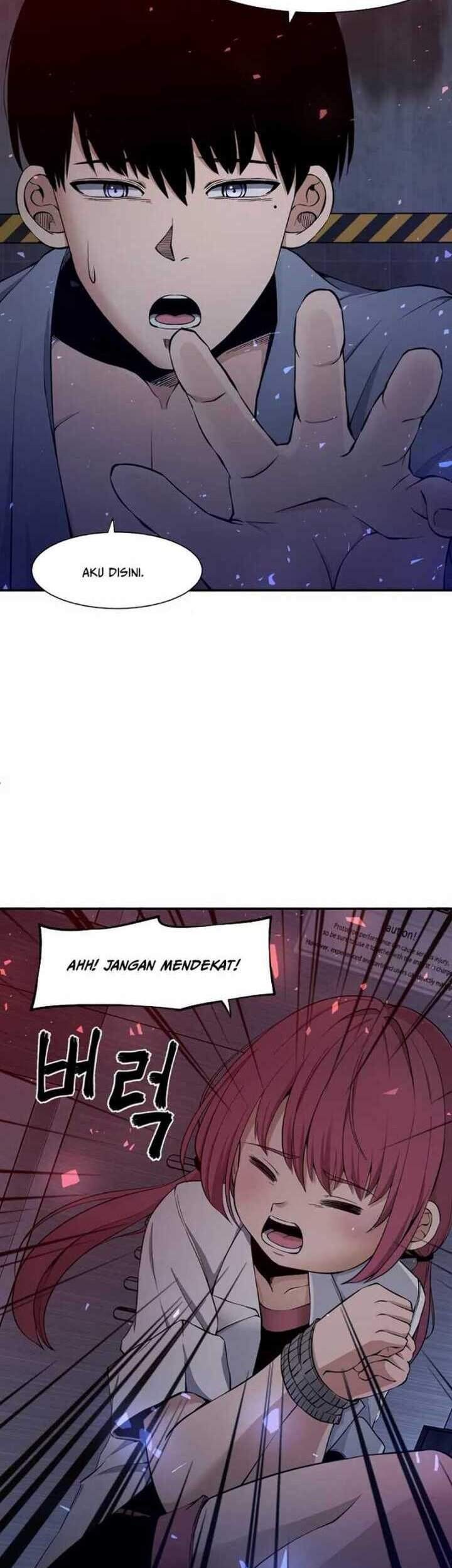 The Teacher of Perishable Villains Chapter 1 - halaman 21