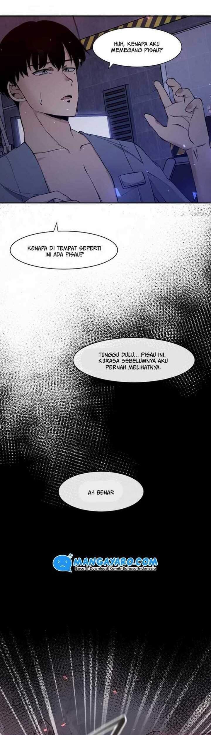 The Teacher of Perishable Villains Chapter 1 - halaman 25
