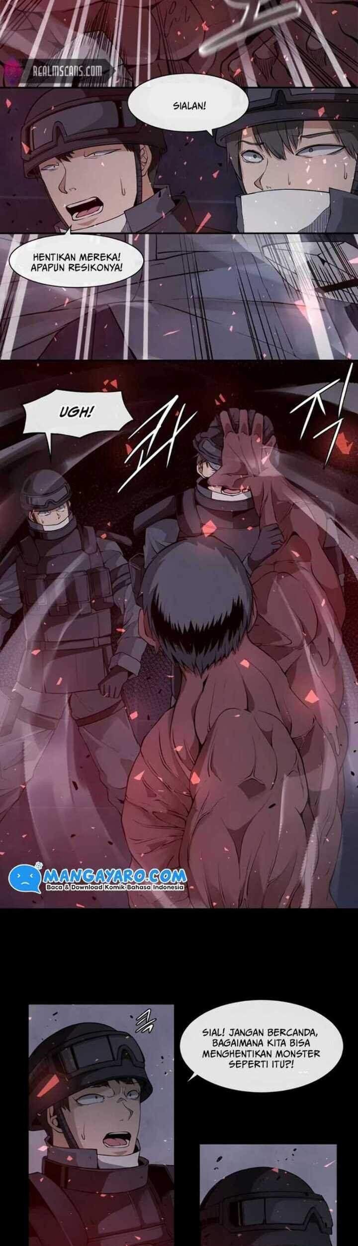 The Teacher of Perishable Villains Chapter 1 - halaman 27
