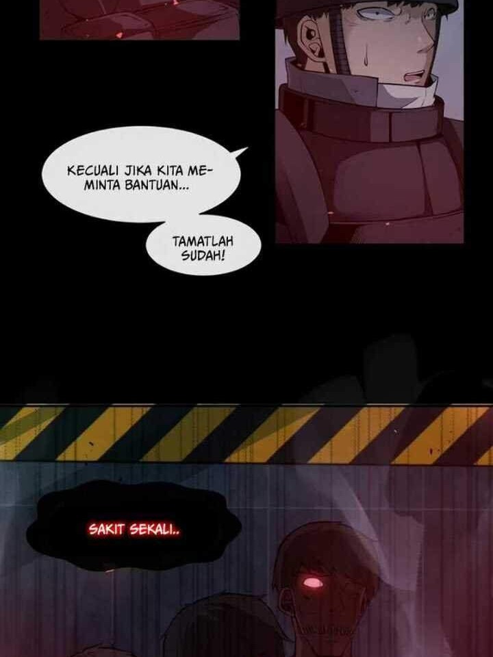 The Teacher of Perishable Villains Chapter 1 - halaman 28