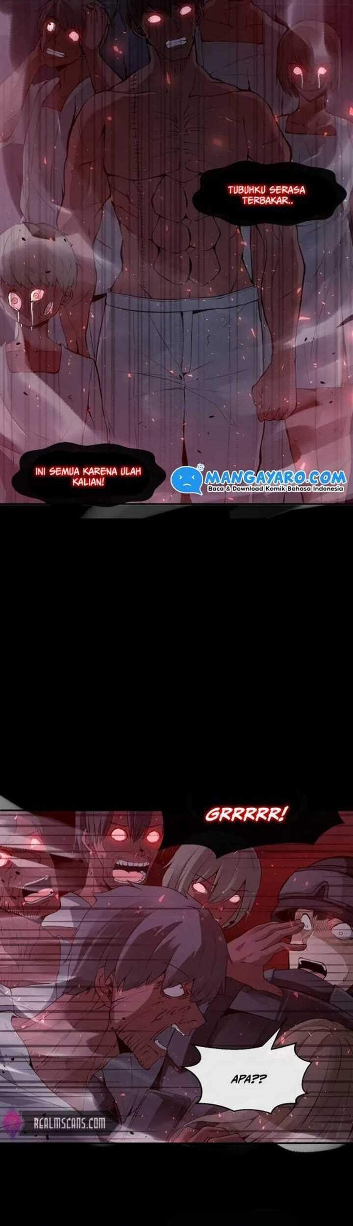 The Teacher of Perishable Villains Chapter 1 - halaman 29