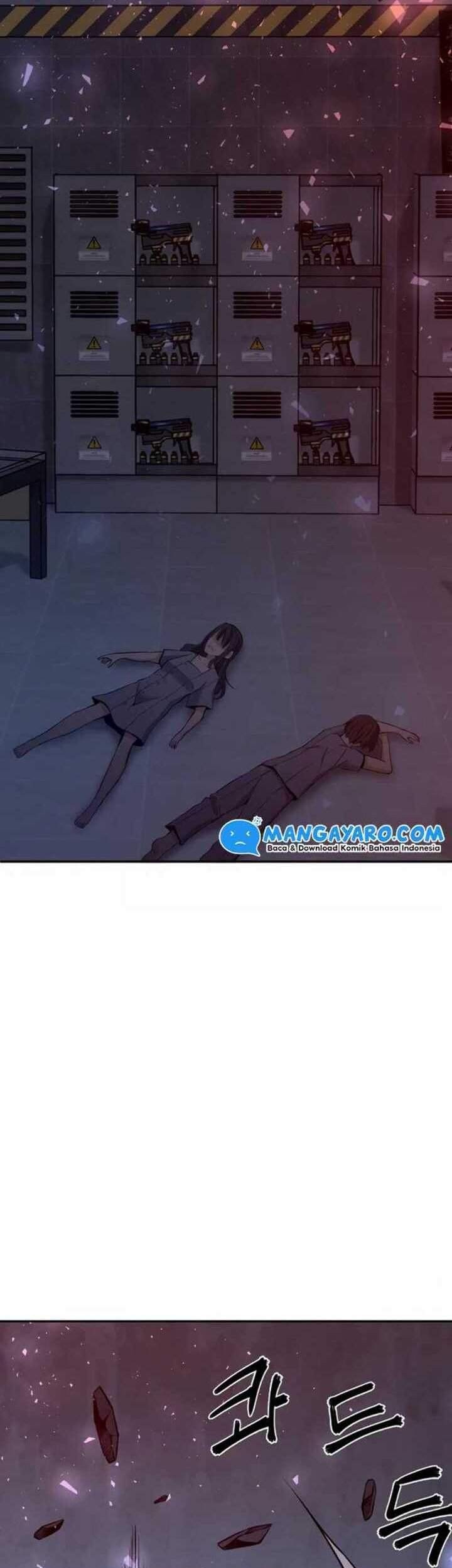 The Teacher of Perishable Villains Chapter 1 - halaman 3