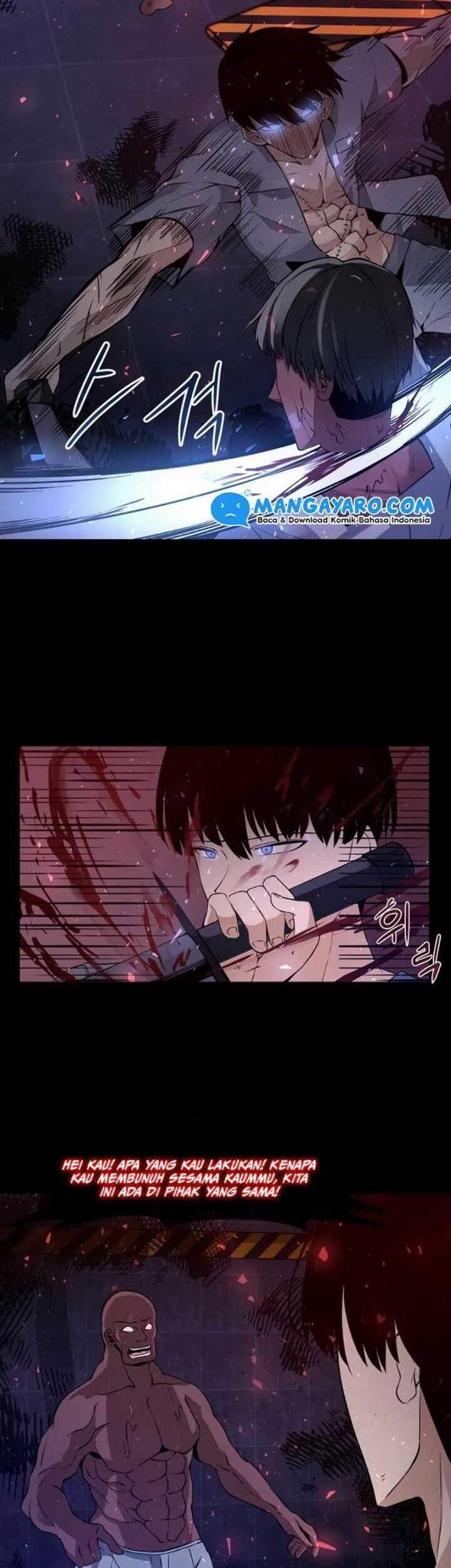 The Teacher of Perishable Villains Chapter 1 - halaman 33