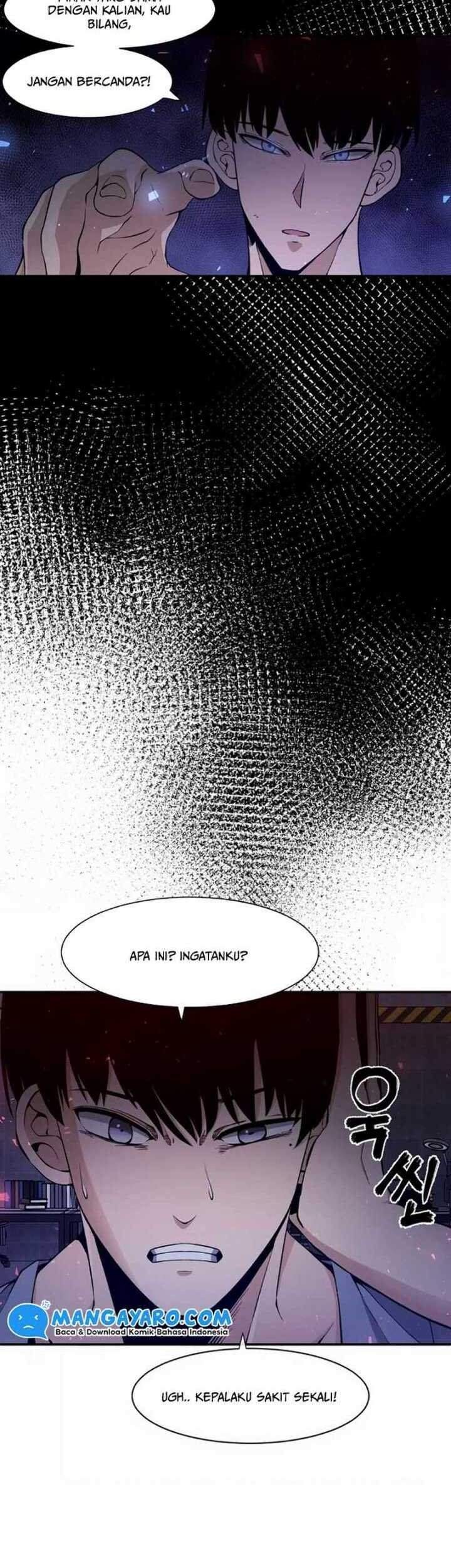 The Teacher of Perishable Villains Chapter 1 - halaman 35