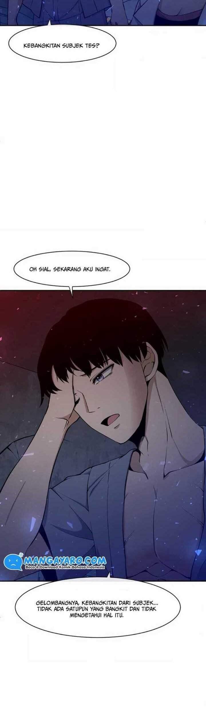 The Teacher of Perishable Villains Chapter 1 - halaman 41