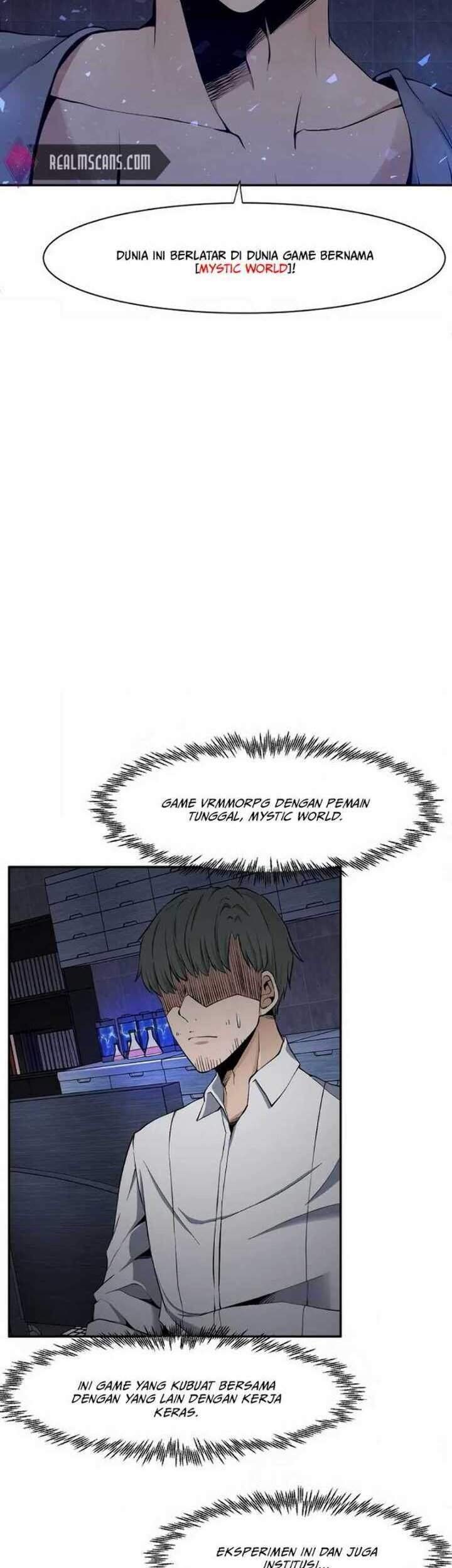 The Teacher of Perishable Villains Chapter 1 - halaman 43