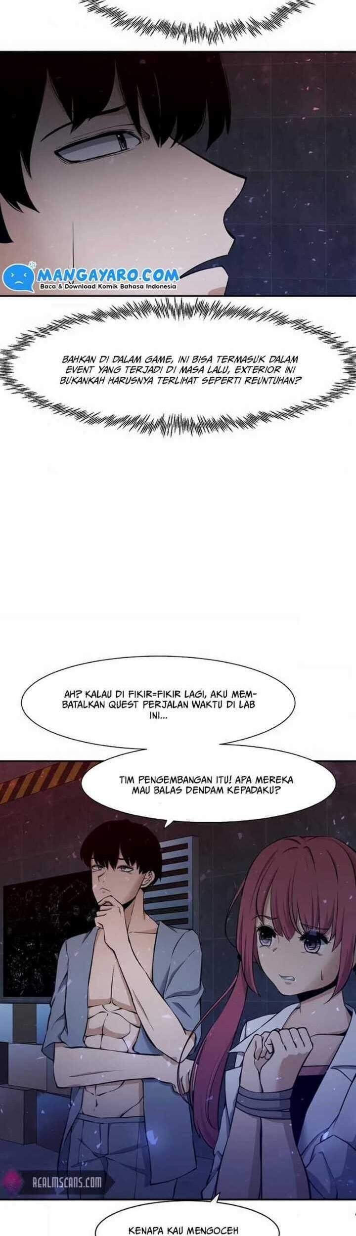 The Teacher of Perishable Villains Chapter 1 - halaman 47