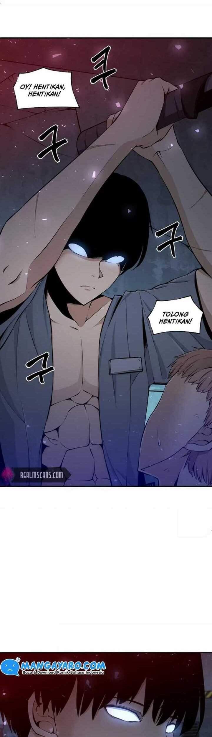 The Teacher of Perishable Villains Chapter 1 - halaman 5