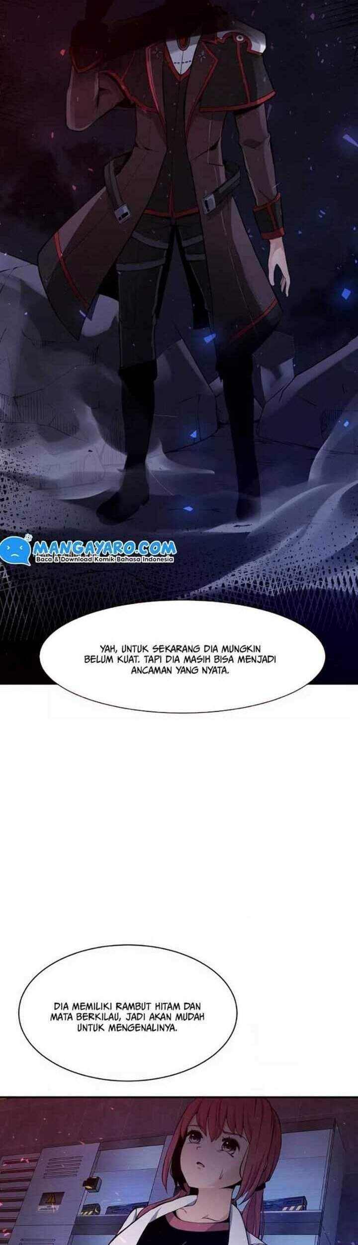 The Teacher of Perishable Villains Chapter 1 - halaman 53