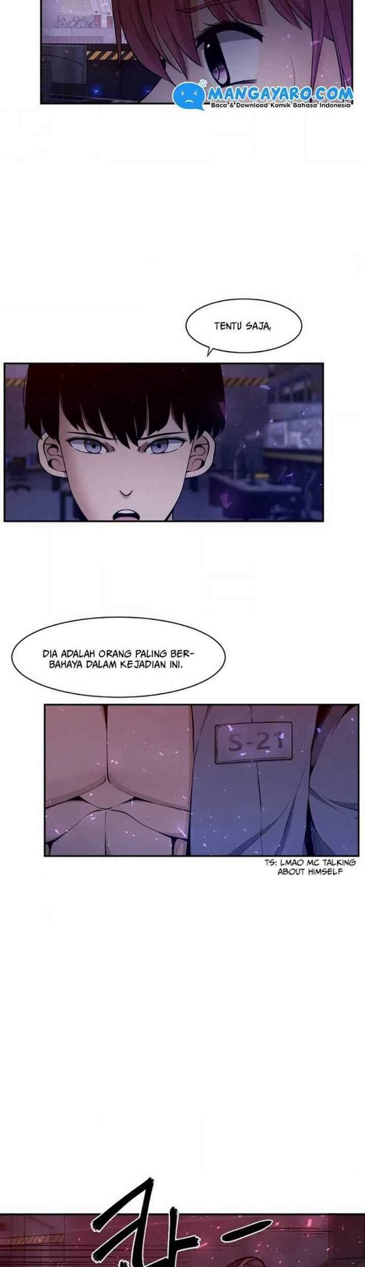 The Teacher of Perishable Villains Chapter 1 - halaman 55
