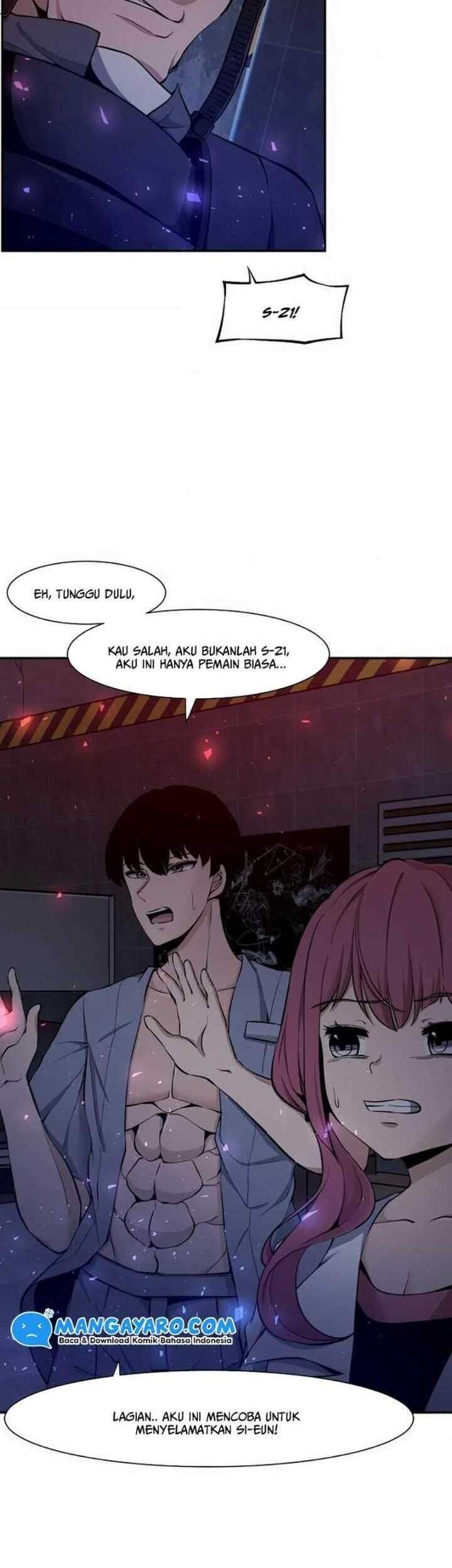 The Teacher of Perishable Villains Chapter 1 - halaman 59
