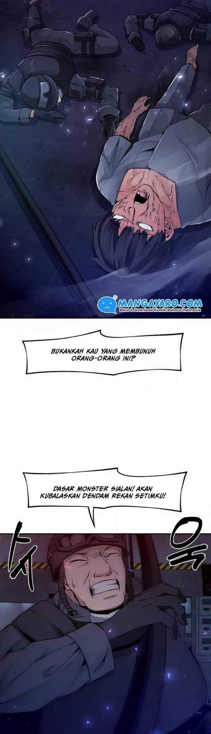 The Teacher of Perishable Villains Chapter 1 - halaman 61