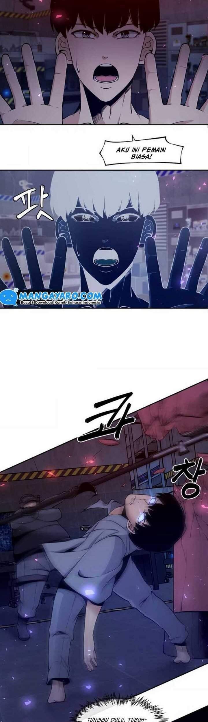 The Teacher of Perishable Villains Chapter 1 - halaman 63