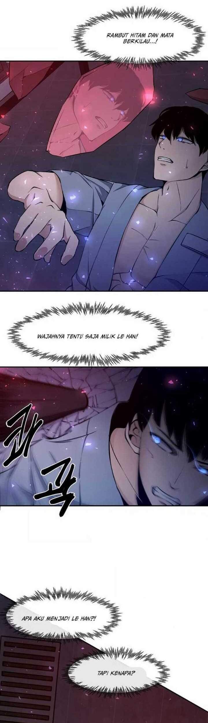 The Teacher of Perishable Villains Chapter 1 - halaman 65