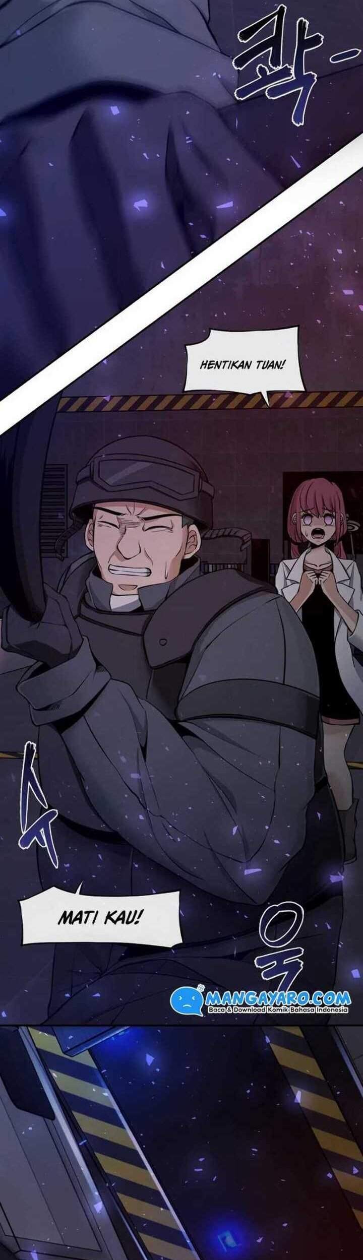 The Teacher of Perishable Villains Chapter 1 - halaman 67