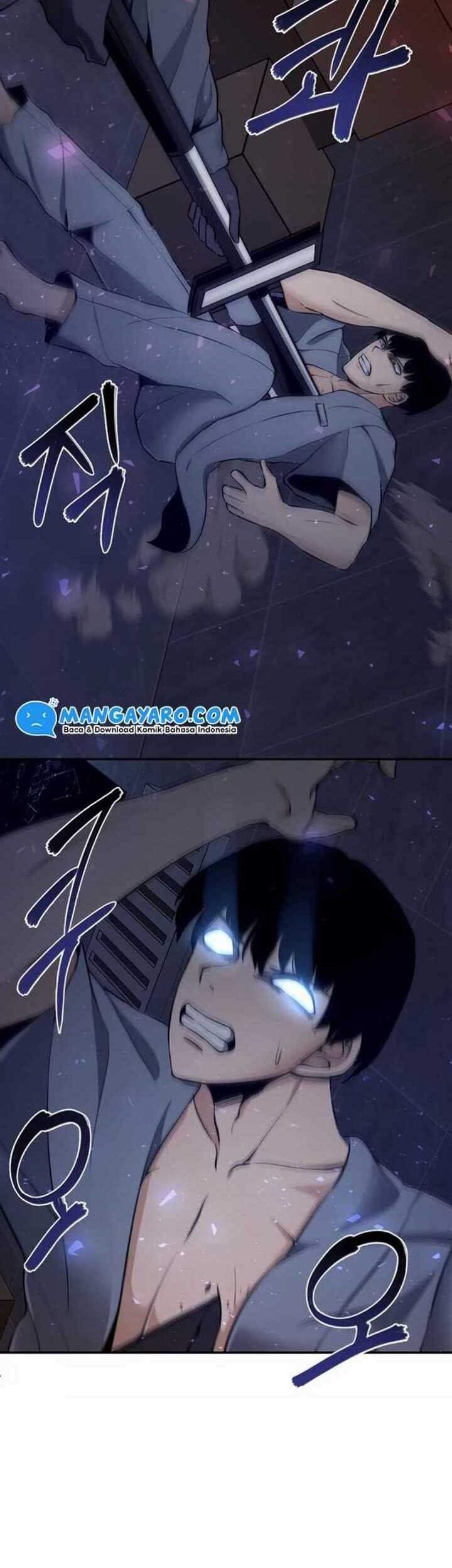 The Teacher of Perishable Villains Chapter 1 - halaman 69