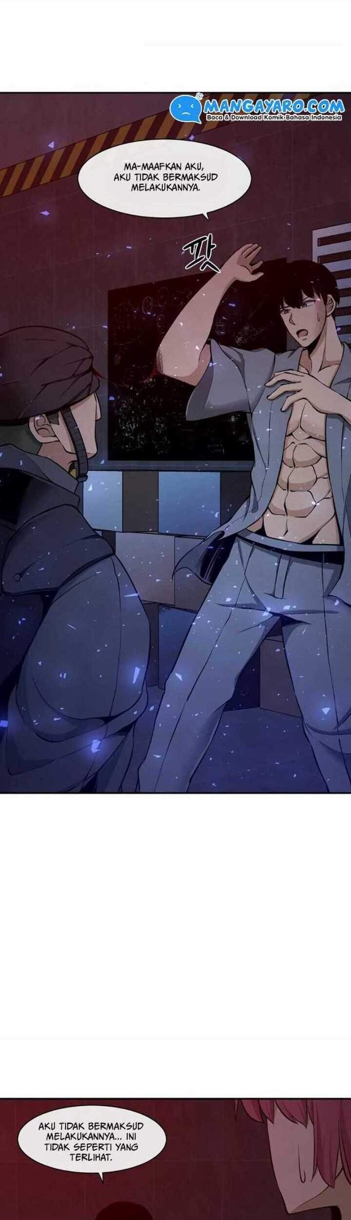 The Teacher of Perishable Villains Chapter 1 - halaman 73