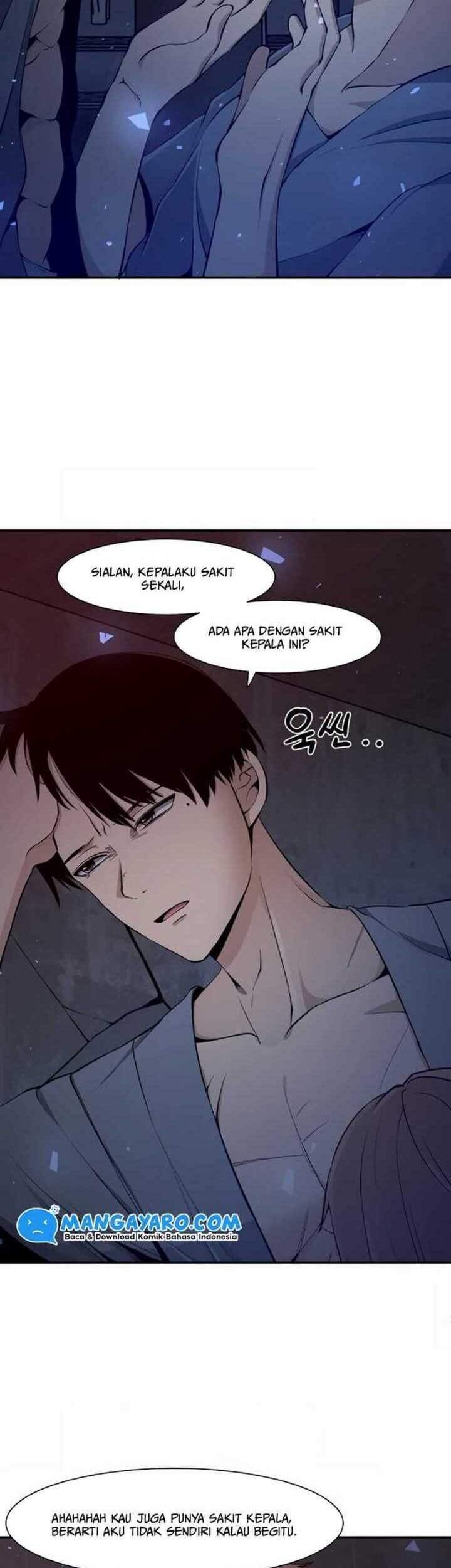 The Teacher of Perishable Villains Chapter 1 - halaman 9
