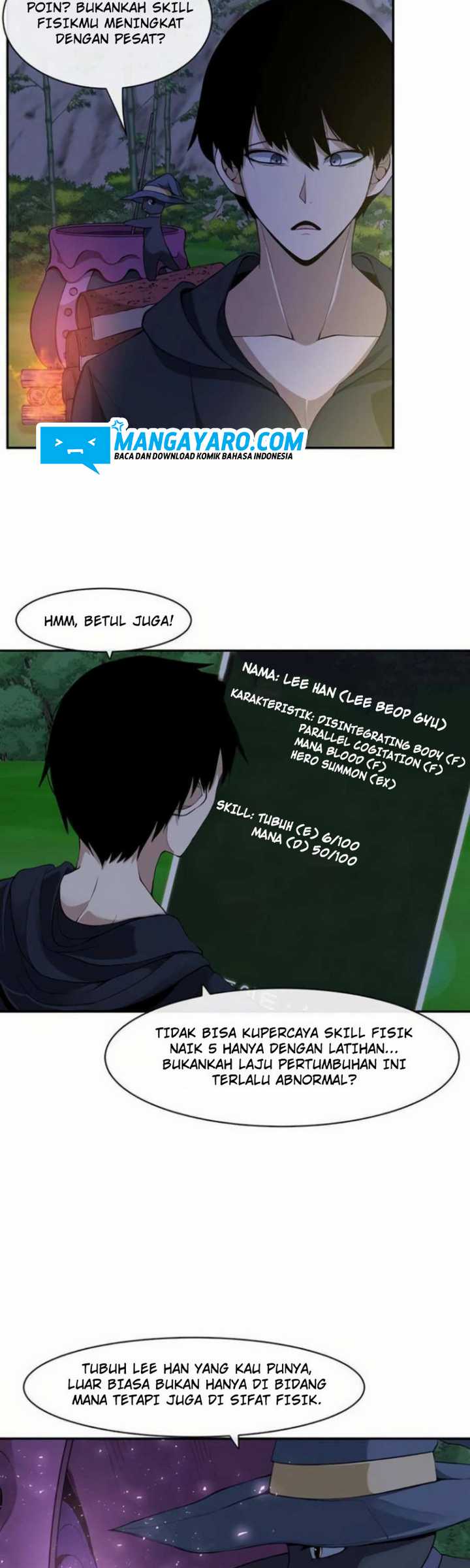 The Teacher of Perishable Villains Chapter 10 - halaman 10