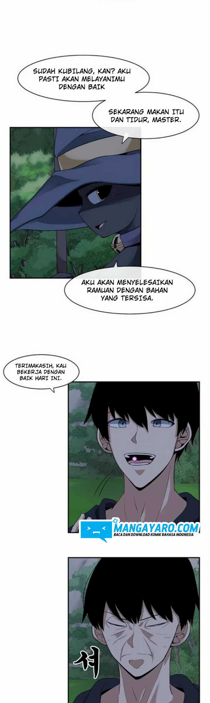 The Teacher of Perishable Villains Chapter 10 - halaman 12