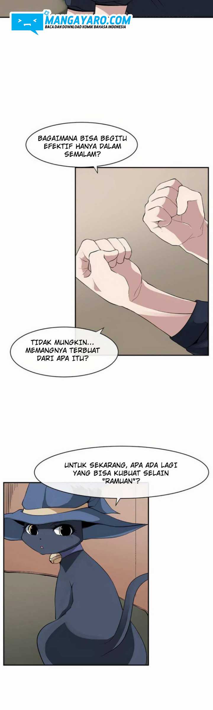 The Teacher of Perishable Villains Chapter 10 - halaman 15