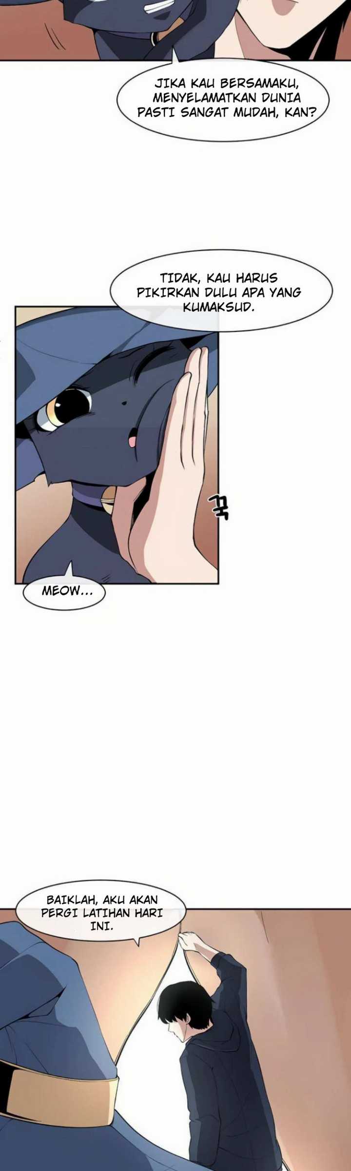 The Teacher of Perishable Villains Chapter 10 - halaman 17