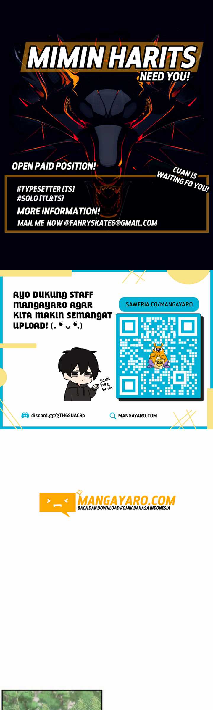 The Teacher of Perishable Villains Chapter 10 - halaman 2