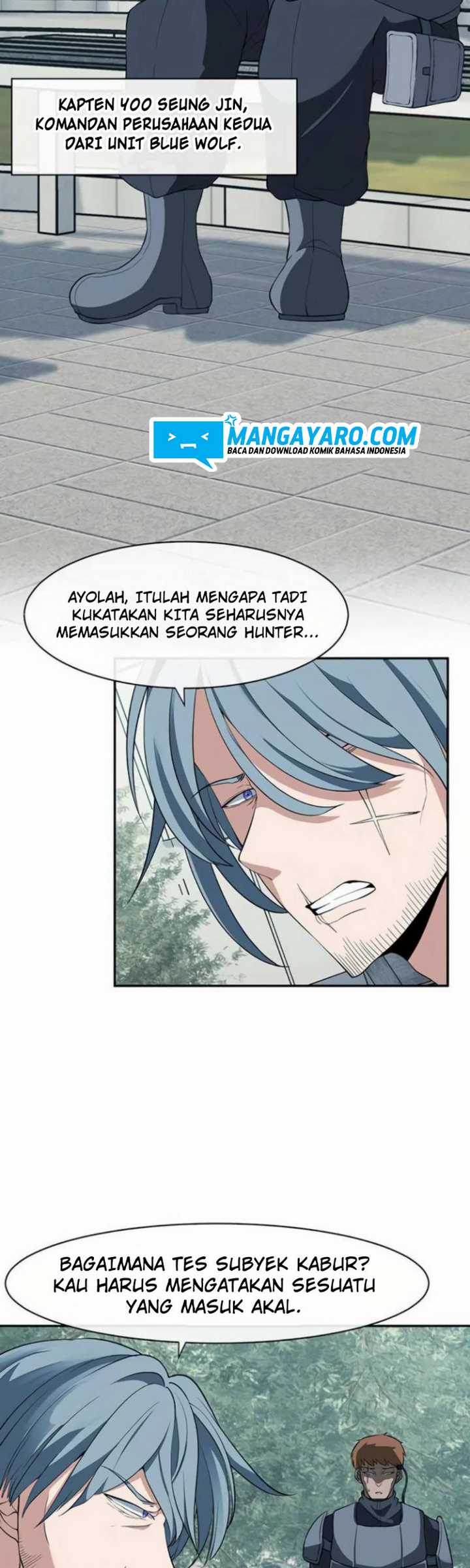 The Teacher of Perishable Villains Chapter 10 - halaman 20