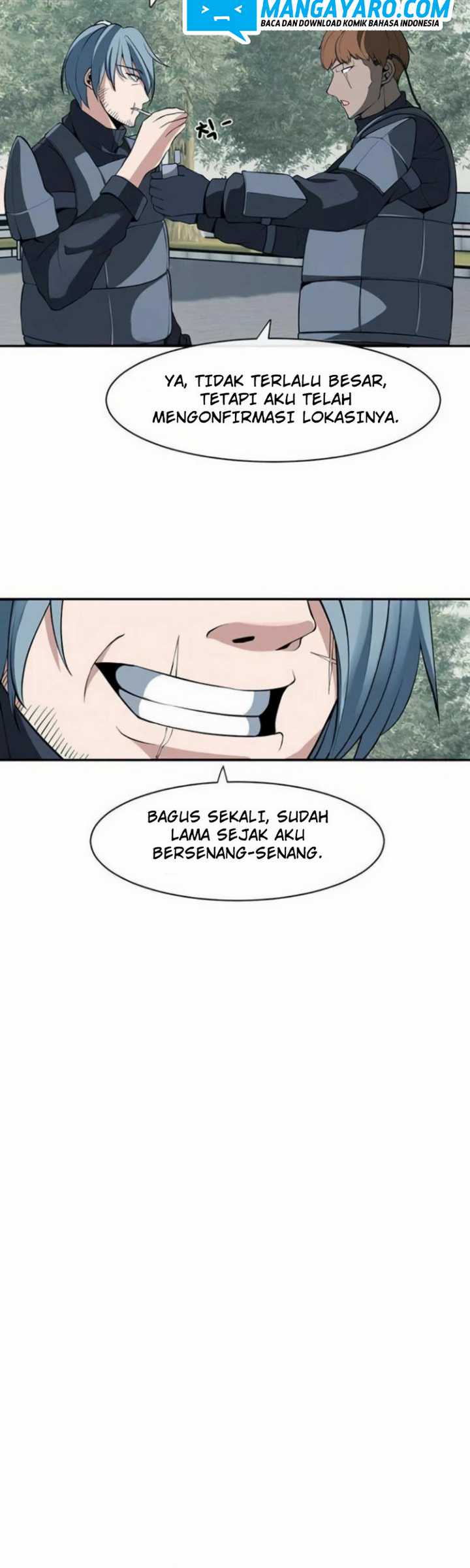 The Teacher of Perishable Villains Chapter 10 - halaman 24