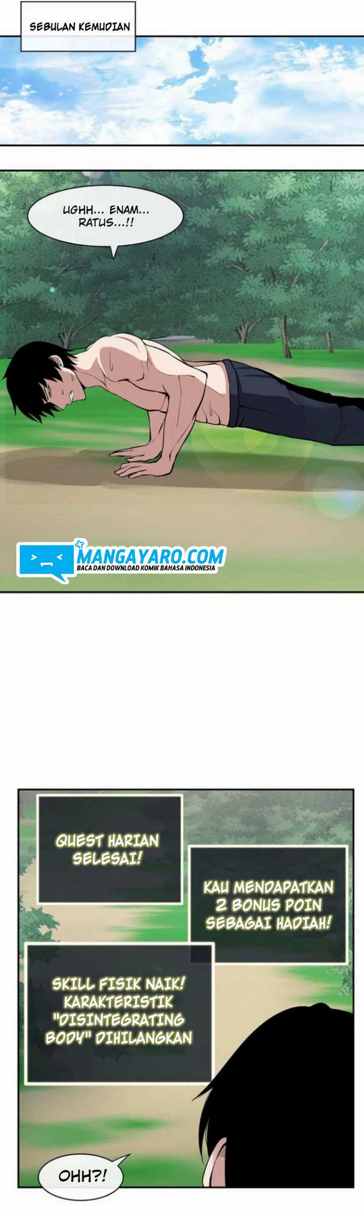 The Teacher of Perishable Villains Chapter 10 - halaman 25